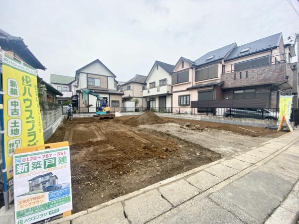 新築一戸建て松戸市上本郷 新築一戸建て千葉県松戸市上本郷千代田常磐線北松戸駅6490万円