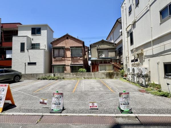 土地荒川区南千住２丁目 売地／建築条件付き／全２区画東京都荒川区南千住２丁目日比谷線南千住駅5340万円
