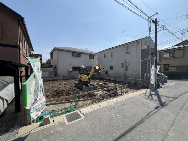 新築一戸建て市川市中山４丁目 新築一戸建て／全２棟千葉県市川市中山４丁目京成本線京成中山駅5280万円