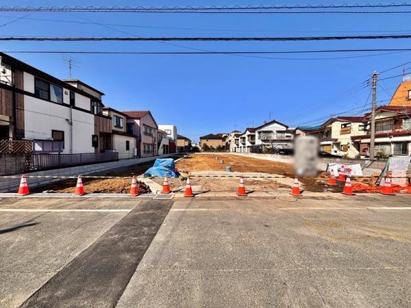 新築一戸建て市川市大和田５丁目 新築一戸建て／全７棟千葉県市川市大和田５丁目都営新宿線本八幡駅6290万円～6990万円