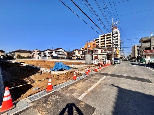 新築一戸建て市川市大和田５丁目 新築一戸建て／全７棟千葉県市川市大和田５丁目都営新宿線本八幡駅6290万円～6990万円