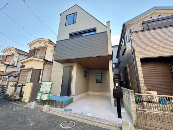 新築一戸建て足立区皿沼１丁目 新築一戸建て東京都足立区皿沼１丁目日暮里・舎人ライナー谷在家駅4480万円