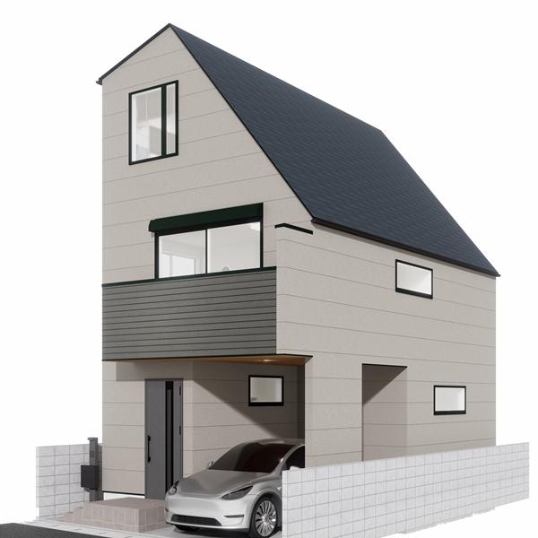新築一戸建て足立区皿沼１丁目 新築一戸建て東京都足立区皿沼１丁目日暮里・舎人ライナー谷在家駅5180万円
