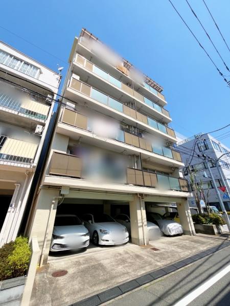 中古マンション哲学堂マンション東京都新宿区西落合２丁目都営大江戸線落合南長崎駅2299万円