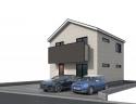 新築戸建千葉市花見川区長作町 新築一戸建て千葉県千葉市花見川区長作町京成本線実籾駅3999万円