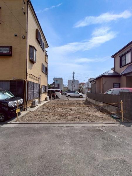 土地江戸川区鹿骨４丁目 売地／建築条件なし東京都江戸川区鹿骨４丁目JR中央・総武線小岩駅2580万円