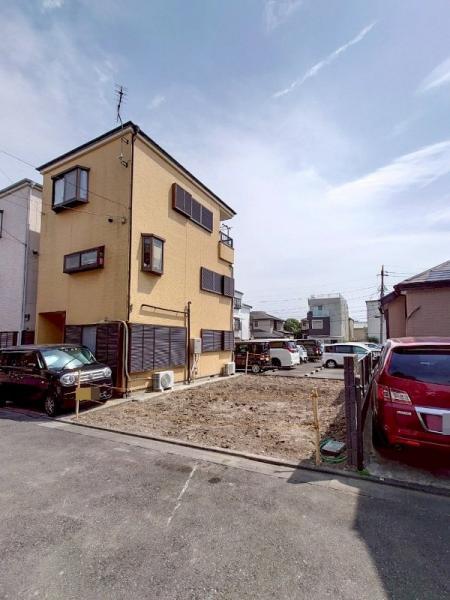 土地江戸川区鹿骨４丁目 売地／建築条件なし東京都江戸川区鹿骨４丁目JR中央・総武線小岩駅2580万円