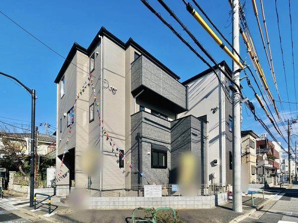 新築一戸建て足立区入谷７丁目 新築一戸建て／全３棟東京都足立区入谷７丁目日暮里・舎人ライナー舎人駅4499万円