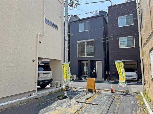 土地台東区東浅草１丁目 売地／建築条件なし東京都台東区東浅草１丁目日比谷線三ノ輪駅5950万円
