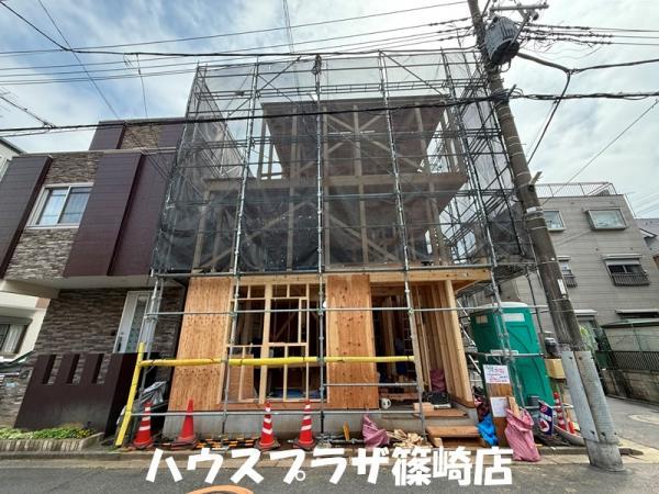 新築一戸建て江戸川区鹿骨３丁目 新築一戸建て東京都江戸川区鹿骨３丁目都営新宿線篠崎駅4580万円