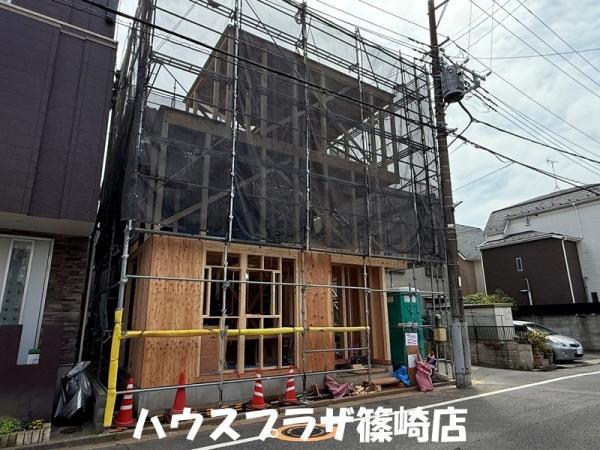 新築一戸建て江戸川区鹿骨３丁目 新築一戸建て東京都江戸川区鹿骨３丁目都営新宿線篠崎駅4580万円