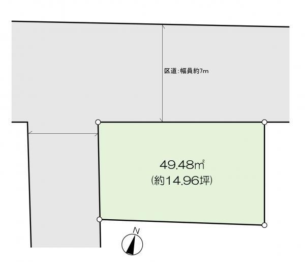 新築一戸建て江戸川区鹿骨３丁目 新築一戸建て東京都江戸川区鹿骨３丁目都営新宿線篠崎駅4580万円