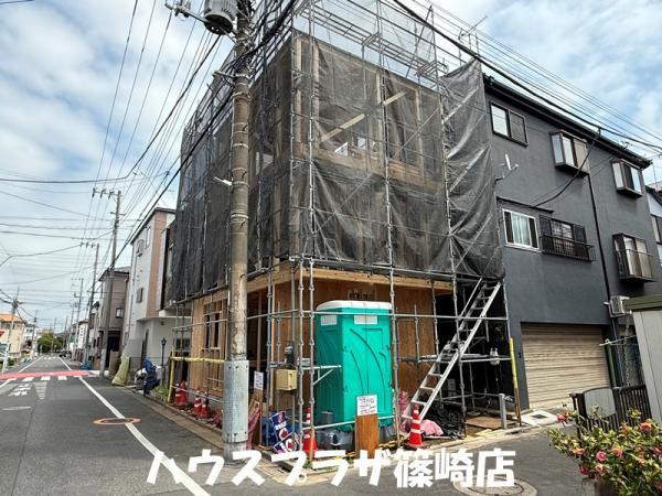 新築一戸建て江戸川区鹿骨３丁目 新築一戸建て東京都江戸川区鹿骨３丁目都営新宿線篠崎駅4580万円