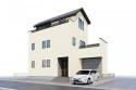 新築戸建足立区保塚町 新築一戸建て東京都足立区保塚町つくばエクスプレス六町駅6099万円