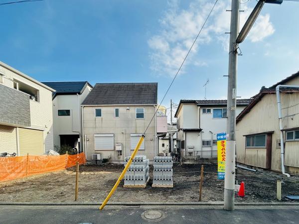 新築一戸建て足立区保塚町 新築一戸建て東京都足立区保塚町つくばエクスプレス六町駅6099万円