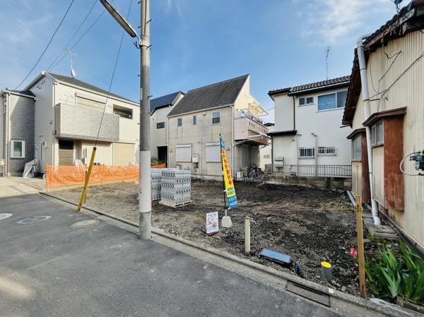 新築一戸建て足立区保塚町 新築一戸建て東京都足立区保塚町つくばエクスプレス六町駅6099万円