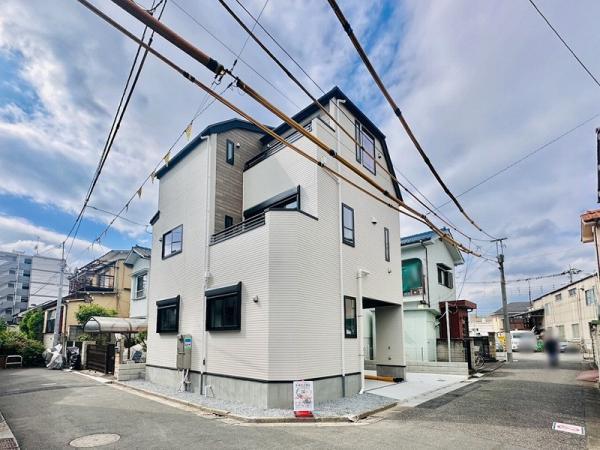 新築一戸建て足立区梅島１丁目 新築一戸建て東京都足立区梅島１丁目東武伊勢崎線梅島駅6999万円