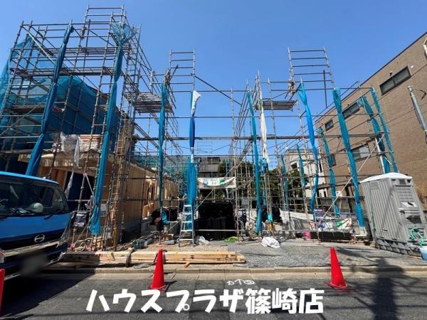 新築一戸建て江戸川区北小岩３丁目 新築一戸建て／全３棟東京都江戸川区北小岩３丁目京成本線江戸川駅6880万円～7190万円