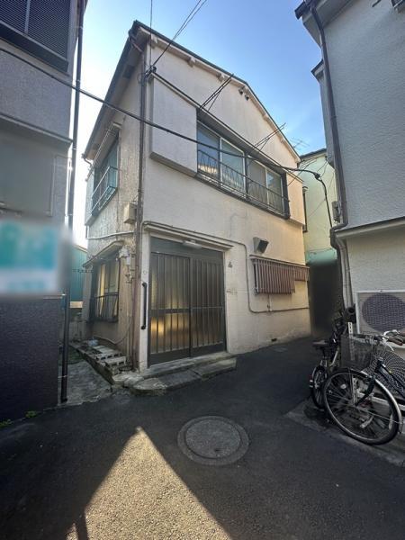 土地墨田区京島１丁目 売地／建築条件なし東京都墨田区京島１丁目東武伊勢崎線曳舟駅2000万円