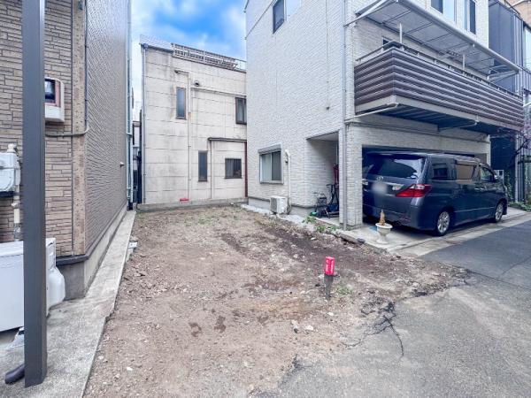 土地江東区福住１丁目 売地／建築条件付き東京都江東区福住１丁目半蔵門線水天宮前駅4980万円