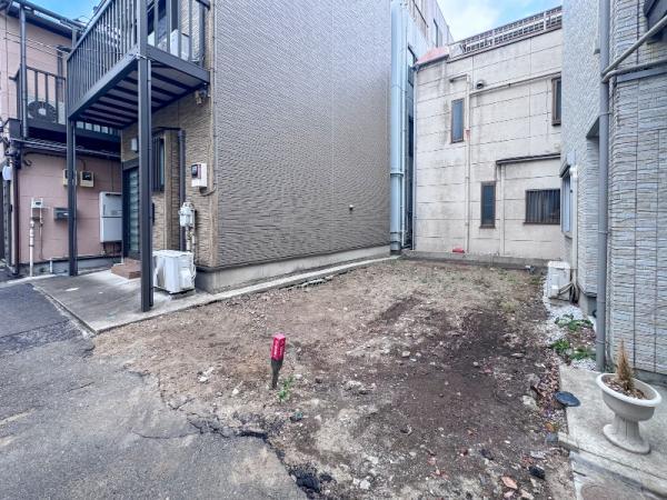 土地江東区福住１丁目 売地／建築条件付き東京都江東区福住１丁目半蔵門線水天宮前駅4980万円