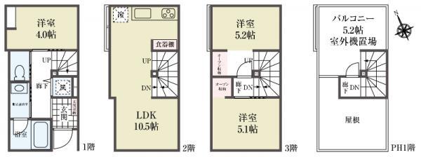 土地江東区福住１丁目 売地／建築条件付き東京都江東区福住１丁目半蔵門線水天宮前駅4980万円