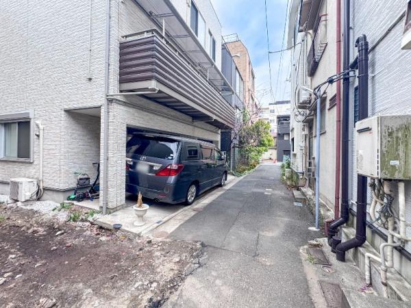 土地江東区福住１丁目 売地／建築条件付き東京都江東区福住１丁目半蔵門線水天宮前駅4980万円