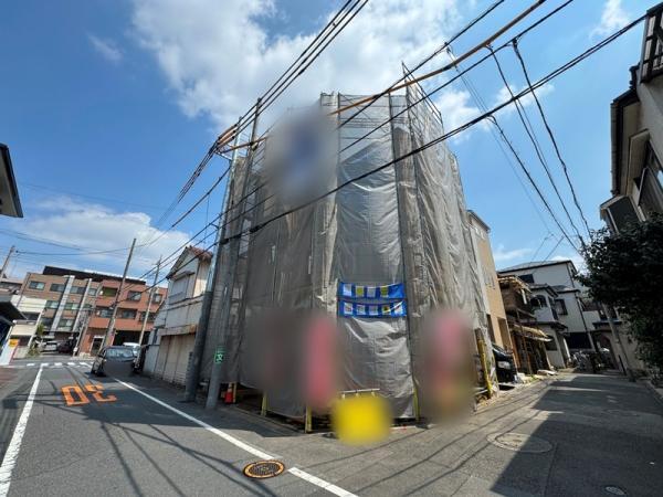 新築一戸建て足立区鹿浜２丁目 新築一戸建て東京都足立区鹿浜２丁目日暮里・舎人ライナー西新井大師西駅3990万円