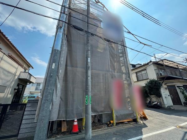 新築一戸建て足立区鹿浜２丁目 新築一戸建て東京都足立区鹿浜２丁目日暮里・舎人ライナー西新井大師西駅3990万円