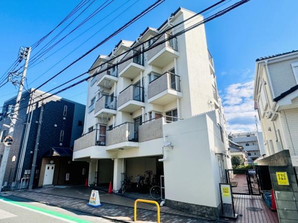中古マンショングリーンパーク第６五反野東京都足立区青井１丁目東武伊勢崎線五反野駅2080万円