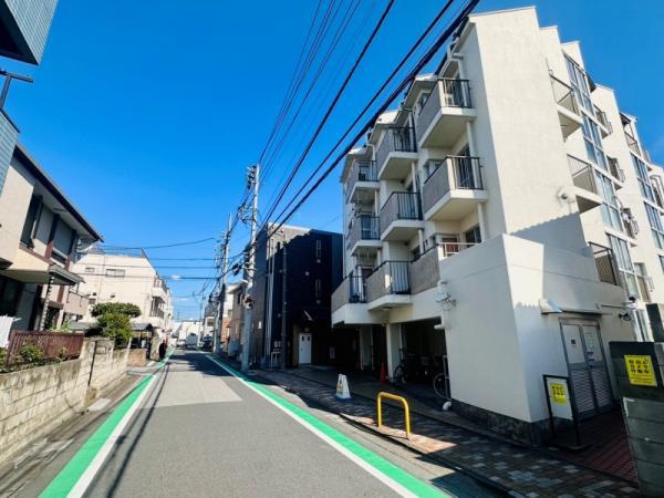 中古マンショングリーンパーク第６五反野東京都足立区青井１丁目東武伊勢崎線五反野駅2080万円
