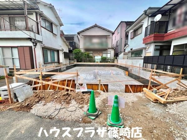 新築一戸建て江戸川区東小岩４丁目 新築一戸建て東京都江戸川区東小岩４丁目JR中央・総武線小岩駅7499万円