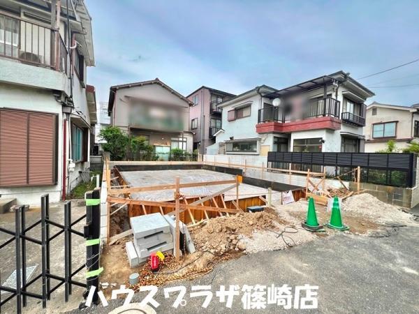 新築一戸建て江戸川区東小岩４丁目 新築一戸建て東京都江戸川区東小岩４丁目JR中央・総武線小岩駅7499万円