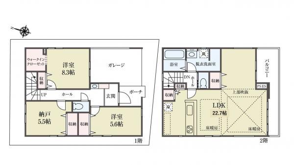 新築一戸建て江戸川区東小岩４丁目 新築一戸建て東京都江戸川区東小岩４丁目JR中央・総武線小岩駅7499万円