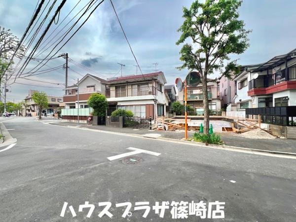 新築一戸建て江戸川区東小岩４丁目 新築一戸建て東京都江戸川区東小岩４丁目JR中央・総武線小岩駅7499万円