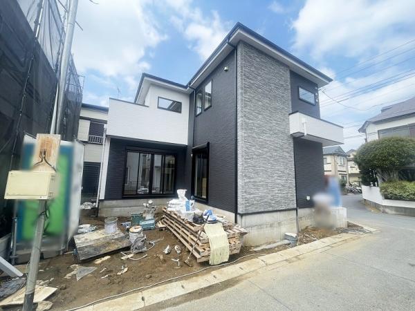 新築一戸建て市川市東菅野４丁目 新築一戸建て千葉県市川市東菅野４丁目京成本線京成八幡駅5999万円