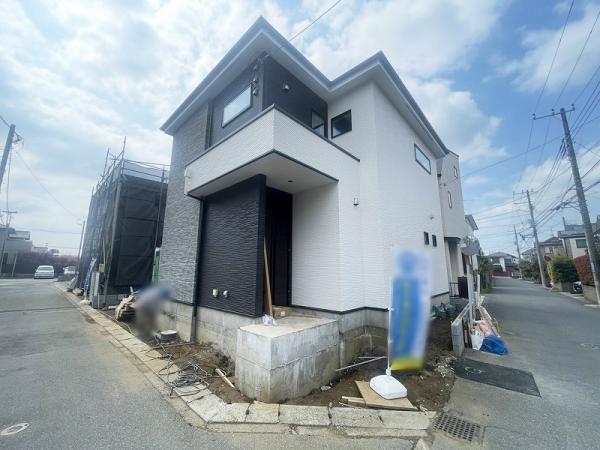 新築一戸建て市川市東菅野４丁目 新築一戸建て千葉県市川市東菅野４丁目京成本線京成八幡駅5999万円