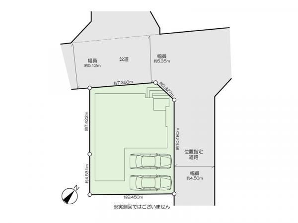 新築一戸建て市川市東菅野４丁目 新築一戸建て千葉県市川市東菅野４丁目京成本線京成八幡駅5999万円