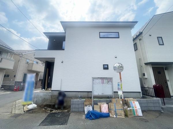 新築一戸建て市川市東菅野４丁目 新築一戸建て千葉県市川市東菅野４丁目京成本線京成八幡駅5999万円