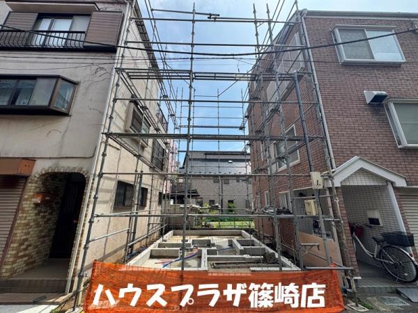 新築一戸建て江戸川区西瑞江３丁目 新築一戸建て東京都江戸川区西瑞江３丁目都営新宿線瑞江駅3780万円