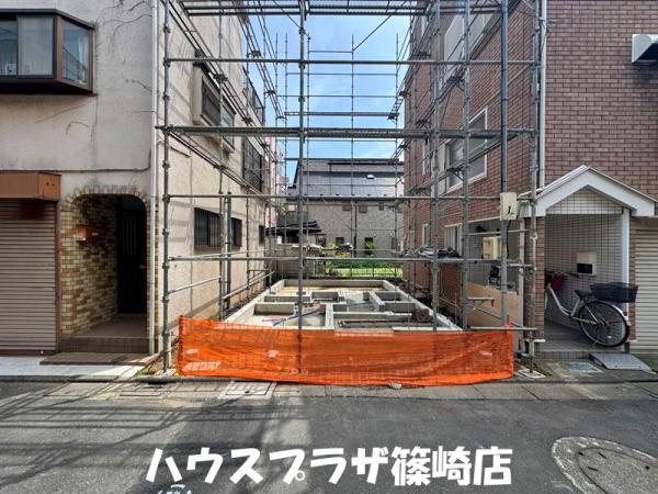 新築一戸建て江戸川区西瑞江３丁目 新築一戸建て東京都江戸川区西瑞江３丁目都営新宿線瑞江駅3780万円