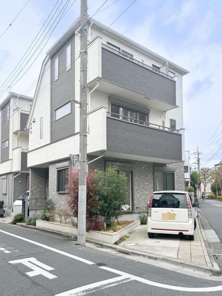 中古一戸建て江戸川区松江２丁目 中古一戸建て東京都江戸川区松江２丁目都営新宿線一之江駅5990万円