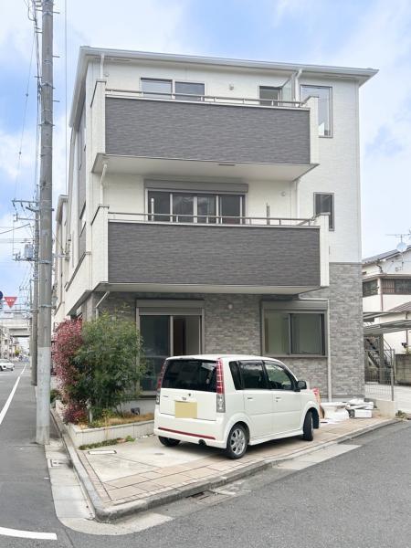 中古一戸建て江戸川区松江２丁目 中古一戸建て東京都江戸川区松江２丁目都営新宿線一之江駅5990万円