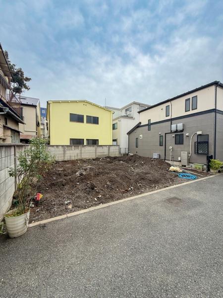 土地豊島区池袋３丁目 売地／建築条件なし東京都豊島区池袋３丁目JR山手線池袋駅1億2850万円