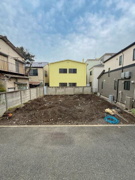 土地豊島区池袋３丁目 売地／建築条件なし東京都豊島区池袋３丁目JR山手線池袋駅1億2850万円