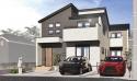 新築戸建市川市本北方３丁目 新築一戸建て／全２棟千葉県市川市本北方３丁目京成本線鬼越駅4480万円～4990万円