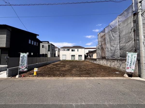 新築一戸建て市川市本北方３丁目 新築一戸建て／全２棟千葉県市川市本北方３丁目京成本線鬼越駅4480万円～4990万円
