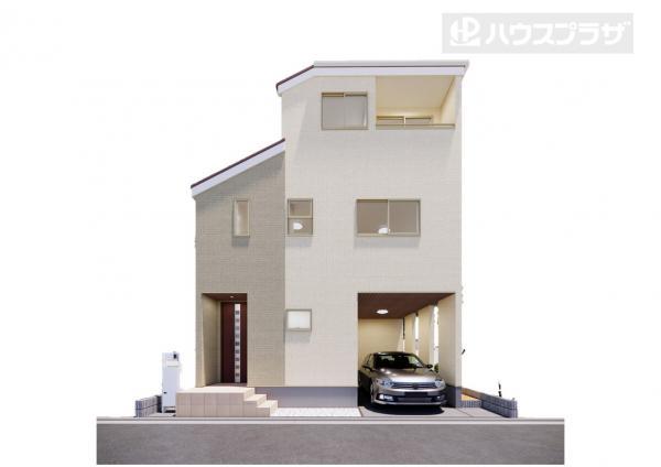 新築一戸建て葛飾区奥戸３丁目 新築一戸建て東京都葛飾区奥戸３丁目京成押上線京成立石駅4980万円