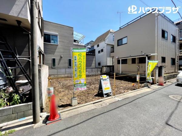 新築一戸建て葛飾区奥戸３丁目 新築一戸建て東京都葛飾区奥戸３丁目京成押上線京成立石駅4980万円