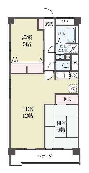 中古マンショングリーンコーポ京成小岩東京都江戸川区北小岩６丁目京成本線京成小岩駅2920万円